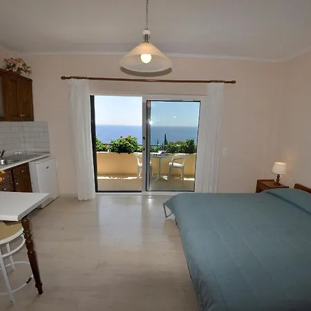 Apartmán Pelagos Agios Gordios