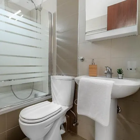 Apartmán Pelagos Agios Gordios