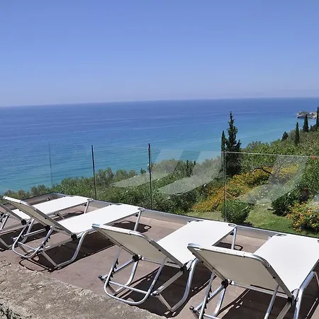 Pelagos Agios Gordios Apartmán