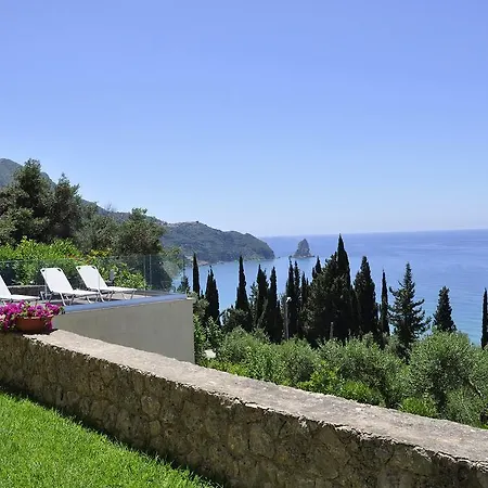 Apartmán Pelagos Agios Gordios