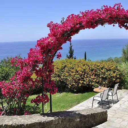 Apartmán Pelagos Agios Gordios *