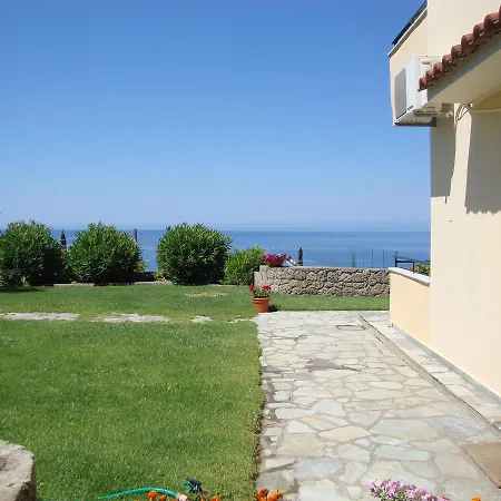 Pelagos Agios Gordios Apartmán *