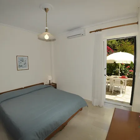 Apartmán Pelagos Agios Gordios