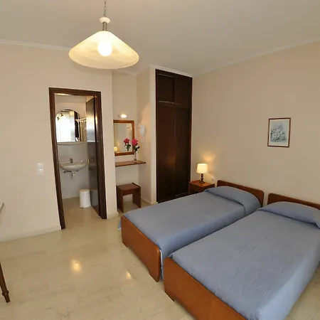 Pelagos Agios Gordios Apartmán