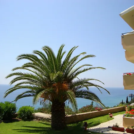 Pelagos Agios Gordios Apartmán