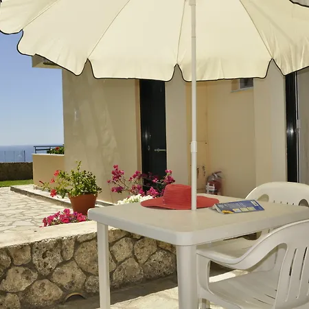 Pelagos Agios Gordios Apartmán *