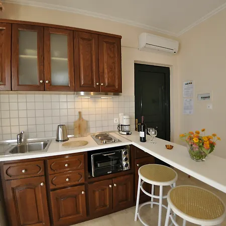 Pelagos Agios Gordios Apartmán Agios Gordios (Corfu)