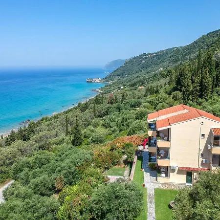 Pelagos Agios Gordios Apartmán *