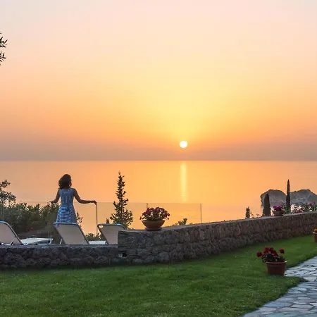 Pelagos Agios Gordios Apartmán